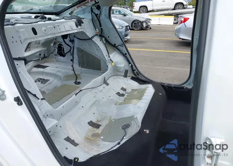 2023 Nissan Sentra Sr z USA, uszkodzony, nr VIN 3N1AB8DV8PY297024